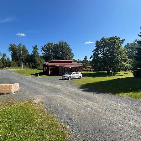 A Beautiful Middle Of Nature And Close To Kuopio Apartamento