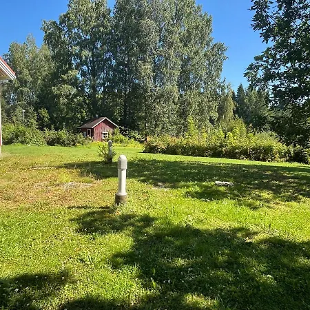 A Beautiful Middle Of Nature And Close To Kuopio *