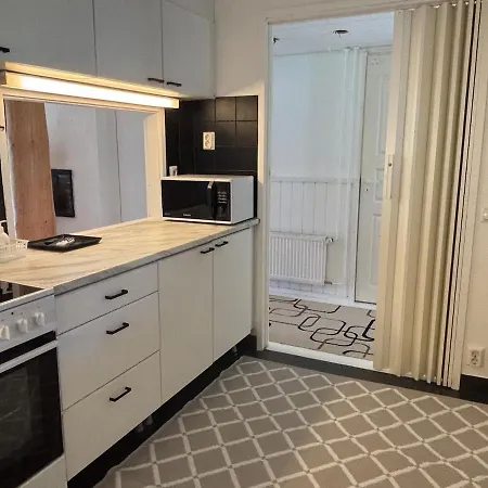 Apartamento A Beautiful Middle Of Nature And Close To Kuopio *