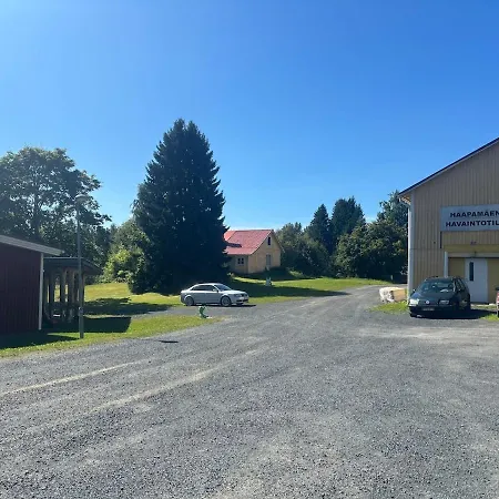 A Beautiful Middle Of Nature And Close To Kuopio * Toivala