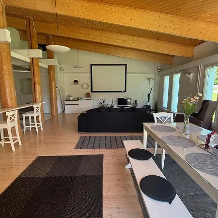 A Beautiful Middle Of Nature And Close To Kuopio Toivala