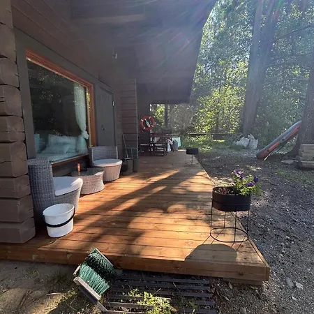 Apartamento A Beautiful Middle Of Nature And Close To Kuopio Toivala