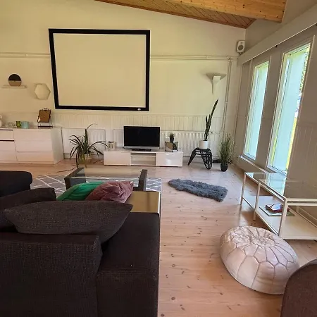A Beautiful Middle Of Nature And Close To Kuopio *