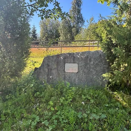 A Beautiful Middle Of Nature And Close To Kuopio Apartamento