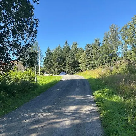 A Beautiful Middle Of Nature And Close To Kuopio