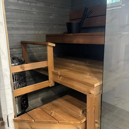 A Beautiful Middle Of Nature And Close To Kuopio Apartamento